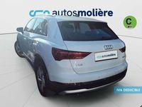 Usado Audi Q3 Advanced 150 CV (110 kW) 2023 Blanco SUV