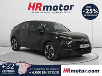 Brugt Citroën C4 PureTech 131 HK (96 kW) 2024 Sort SUV