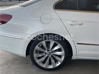 Usado VW CC 150 CV (110 kW) 2016 Blanco Berlina