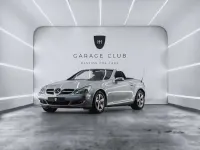 Usado Mercedes SLK280 231 CV (169 kW) 2006 Plateado Descapotable