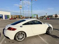 Usado Audi TT 200 CV (147 kW) 2010 Blanco Coupe
