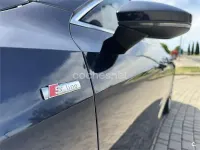 Usado Audi A7 Sportback S-Line 286 CV (210 kW) 2018 Azul Utilitario