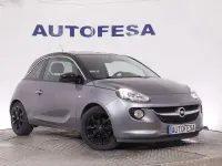 Usado Opel Adam Rocks 87 CV (63 kW) 2018 Gris Utilitario