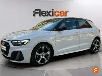 Usado Audi A1 Sportback Advanced Plus 110 CV (80 kW) 2023 Blanco Utilitario