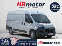 Usado Opel Movano Edition 140 CV (102 kW) 2022 Blanco Van
