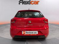Usado Seat Ibiza Reference 80 CV (58 kW) 2022 Rojo Utilitario