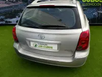 Usado Toyota Avensis Sol 116 CV (85 kW) 2006 Gris Familiar