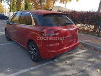 Usado Citroën C4 SpaceTourer Feel 130 CV (95 kW) 2019 Rojo Monovolumen