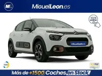 Usado Citroën C3 PureTech 82 CV (60 kW) 2024 Blanco Berlina