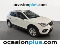 Usado Seat Arona Reference 95 CV (69 kW) 2018 Blanco SUV