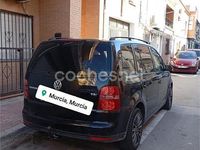 Usado VW Touran Highline 140 CV (102 kW) 2007 Negro Monovolumen