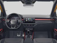 Nuevo Skoda Fabia Monte Carlo 115 CV (84 kW) 2025 Naranja Utilitario