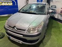 Usado Citroën C4 110 CV (80 kW) 2007 Gris / plata Berlina