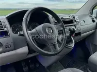 Usado VW Transporter Pro 114 CV (83 kW) 2014 Blanco Van