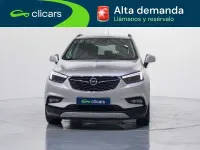 Usado Opel Mokka X Innovation 140 HP (102 kW) 2019 Prateado SUV