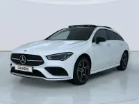 Usado Mercedes CLA250e Shooting Brake 218 CV (160 kW) 2022 Blanco Familiar