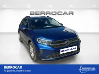 Usado VW Taigo 115 CV (84 kW) 2025 Azul SUV