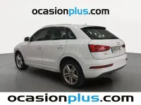 Usado Audi Q3 Sport 150 CV (110 kW) 2018 Blanco SUV