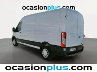 Usado Ford Transit Trend 131 CV (96 kW) 2023 Blanco Van