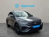 Usado VW T-Roc Cabriolet R-line 150 CV (110 kW) 2025 Gris SUV