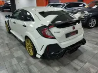 Usado Honda Civic Type R GT 320 CV (235 kW) 2018 Blanco Utilitario