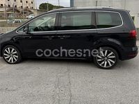 Usado VW Sharan Advance 177 CV (130 kW) 2015 Negro Monovolumen