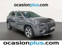 Usado Jeep Cherokee Limited 195 CV (143 kW) 2018 Gris SUV