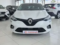 Usado Renault Clio Business 67 CV (49 kW) 2021 Blanco Utilitario