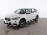 Usado BMW X1 xLine 150 HP (110 kW) 2016 Branco SUV