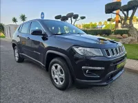 Usado Jeep Compass Sport 129 CV (94 kW) 2021 Negro SUV