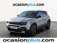 Usado Jeep Avenger Summit 101 HP (74 kW) 2023 Cinzento SUV