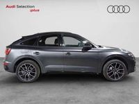 Usado Audi Q5 Sportback 204 CV (150 kW) 2025 Gris SUV