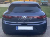 Usado Renault Mégane II Techno 115 CV (84 kW) 2023 Gris / plata Berlina