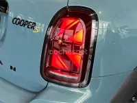 Usado Mini Cooper S Countryman 224 CV (164 kW) 2021 Verde SUV