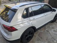 Usado VW Tiguan Sportline 150 CV (110 kW) 2022 Blanco SUV
