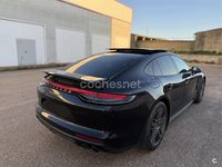 Usado Porsche Panamera 4 Platinum Edition 462 CV (339 kW) 2022 Negro Berlina
