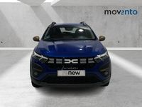 Usado Dacia Sandero Extreme 110 CV (80 kW) 2024 Azul Berlina