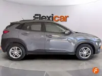 Usado Hyundai Kona 120 CV (88 kW) 2019 Gris SUV