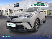 Usado Toyota C-HR Plus 122 CV (89 kW) 2019 Gris SUV