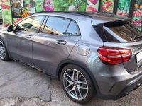 Usado Mercedes GLA45 AMG AMG 381 CV (280 kW) 2018 Gris SUV