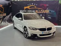 Usado BMW 430 Gran Coupé Comfort Edition 258 CV (189 kW) 2017 Blanco Coupe