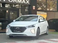 Usado Hyundai Ioniq 141 CV (103 kW) 2020 Blanco Utilitario
