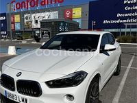 Usado BMW X2 150 CV (110 kW) 2021 Blanco SUV