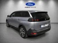 Usado Peugeot 5008 Allure 130 CV (95 kW) 2021 Gris SUV