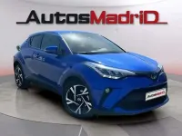 Usado Toyota C-HR Advance 122 CV (89 kW) 2022 Azul SUV