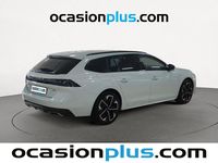 Usado Peugeot 508 SW GT 131 CV (96 kW) 2024 Blanco Familiar