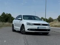 Usado VW Jetta Sport 140 CV (102 kW) 2012 Blanco Berlina