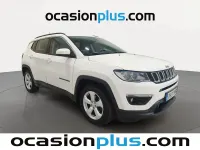 Usado Jeep Compass Longitude 140 CV (102 kW) 2019 Blanco SUV