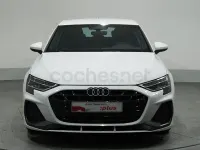 Nuevo Audi A3 S-Line 150 CV (110 kW) 2026 Blanco Berlina