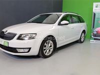 Brugt Skoda Octavia Active 115 HK (84 kW) 2017 Hvid Stationcar